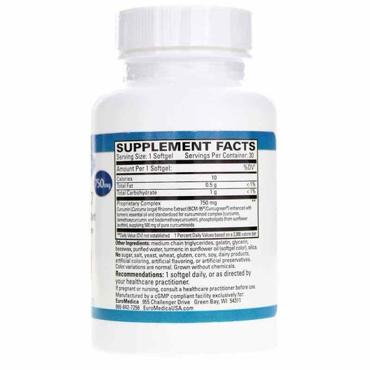 CuraPro 750 Mg, EUMD
